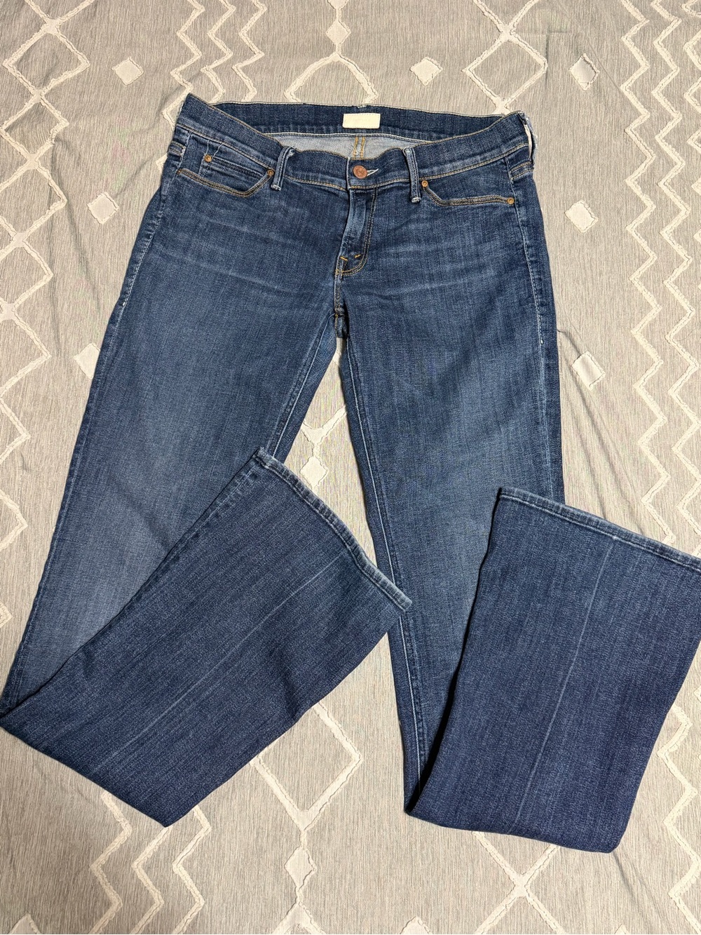 Mother Jeans